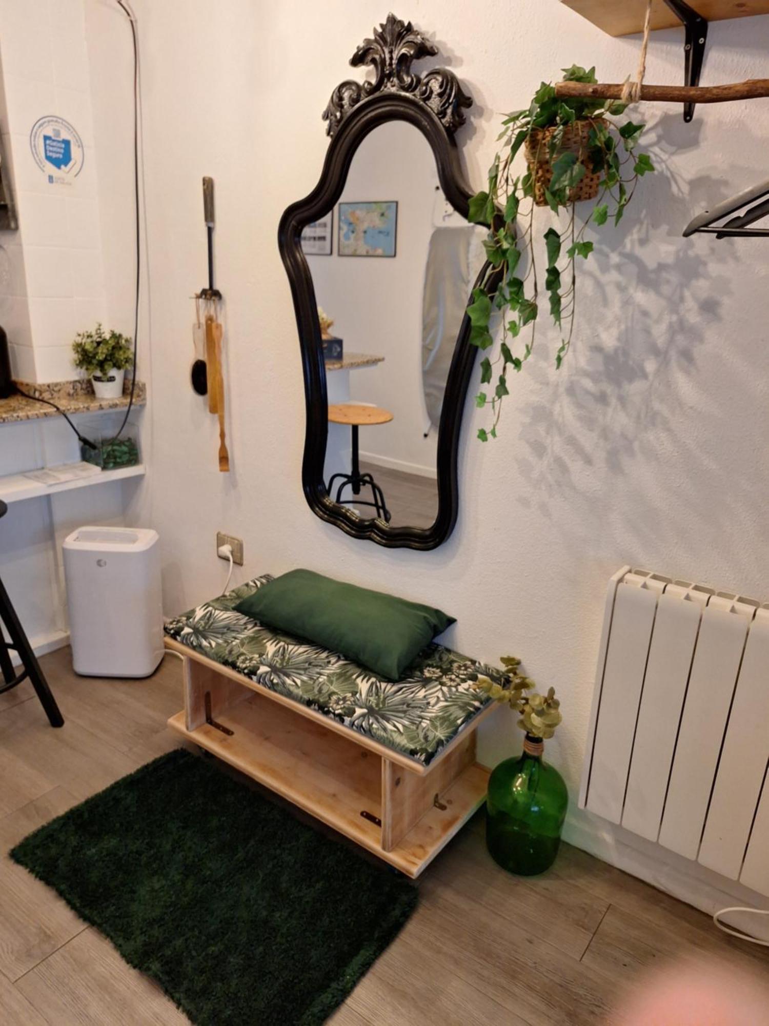Apartamento Acogedor En L아 코루냐 외부 사진