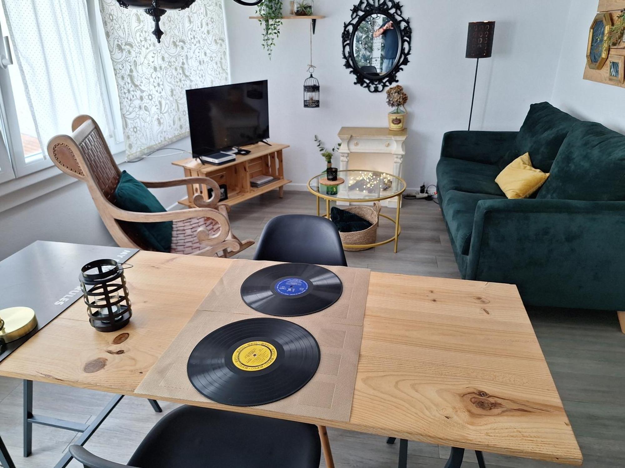 Apartamento Acogedor En L아 코루냐 외부 사진